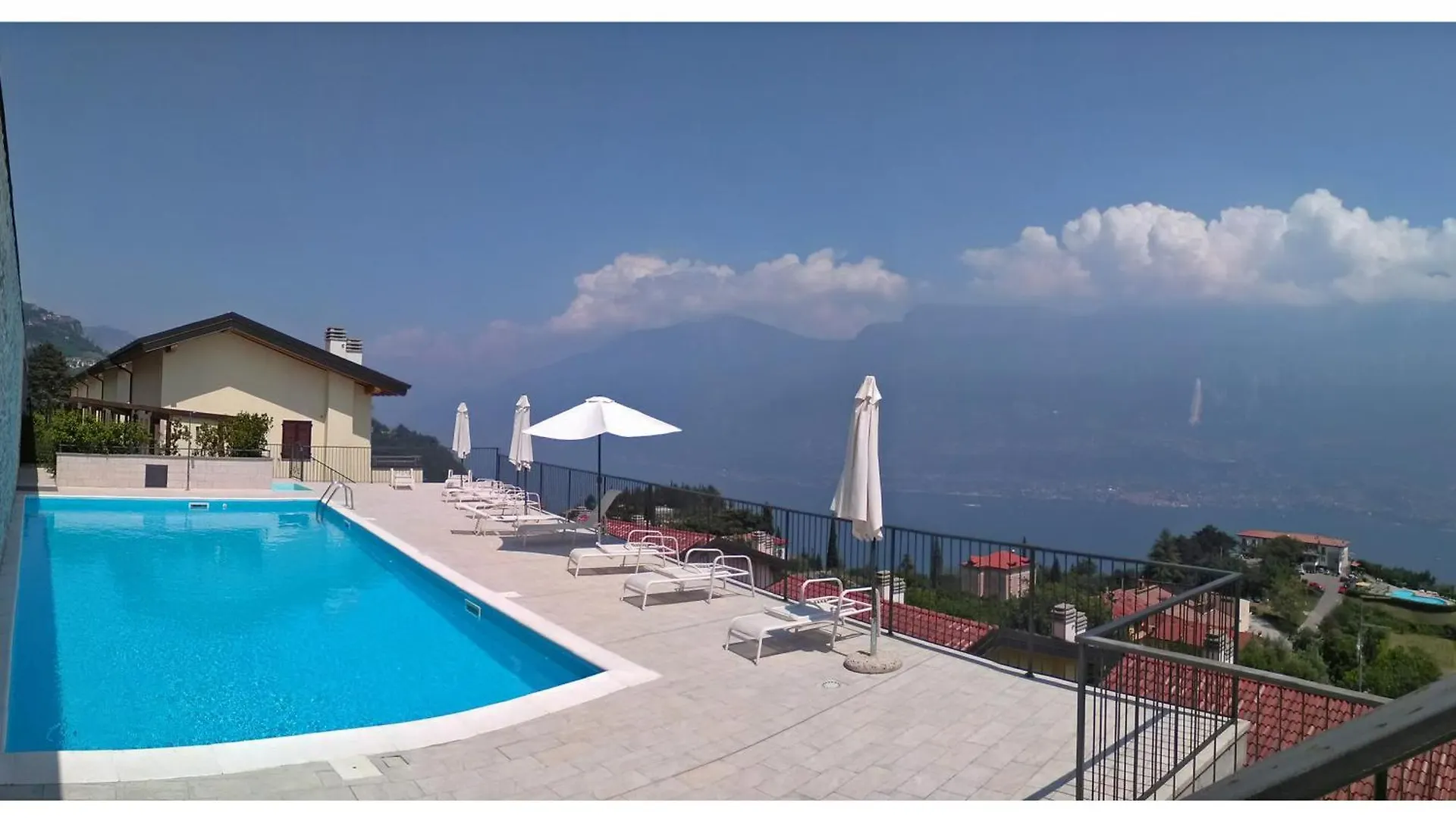 La Quiete Anna Apartment Tremosine