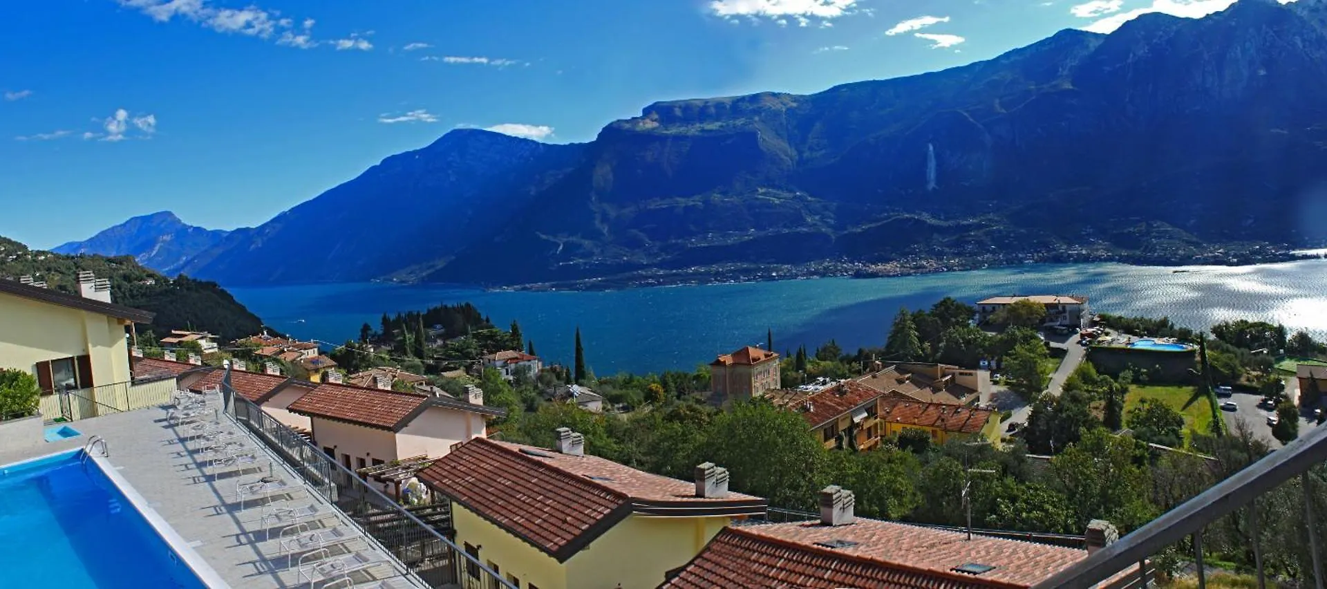 La Quiete Anna Apartment Tremosine