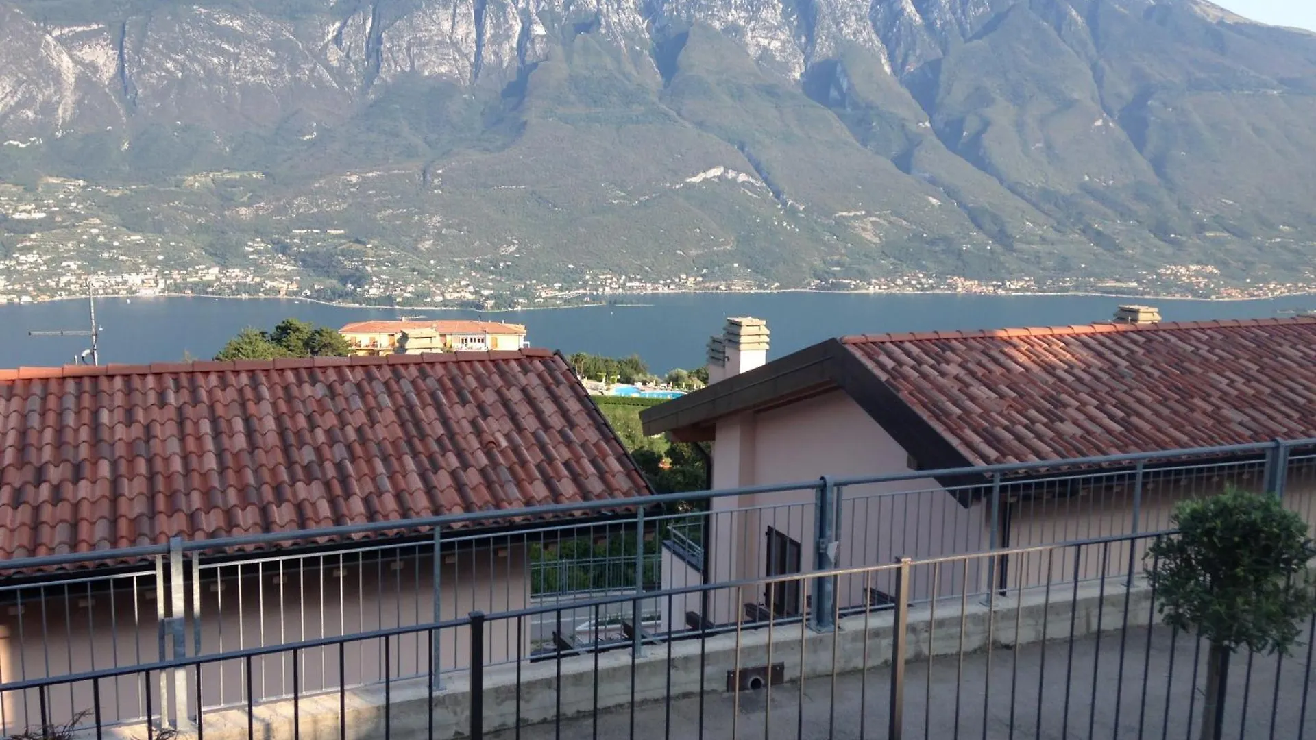 La Quiete Anna Apartment Tremosine İtalya