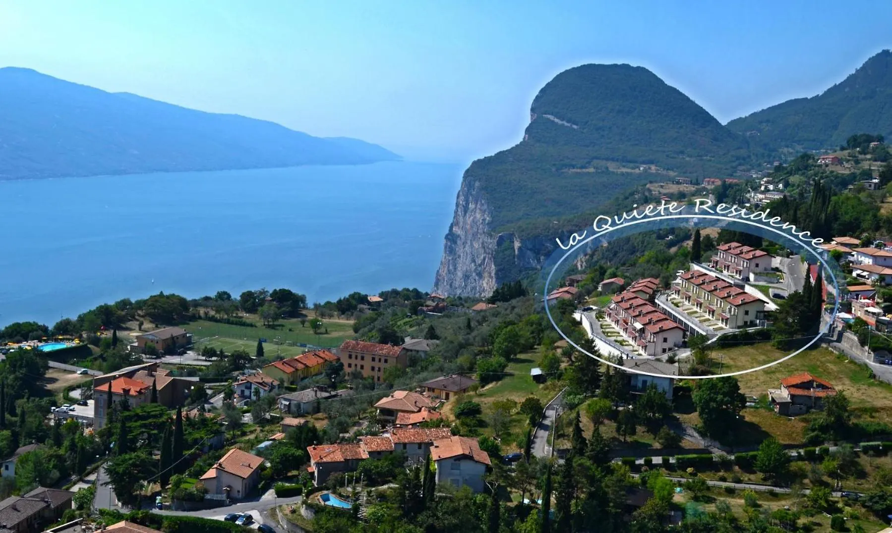 La Quiete Anna Apartment Tremosine