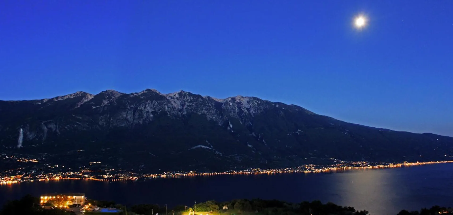 La Quiete Anna Apartment Tremosine 0*,