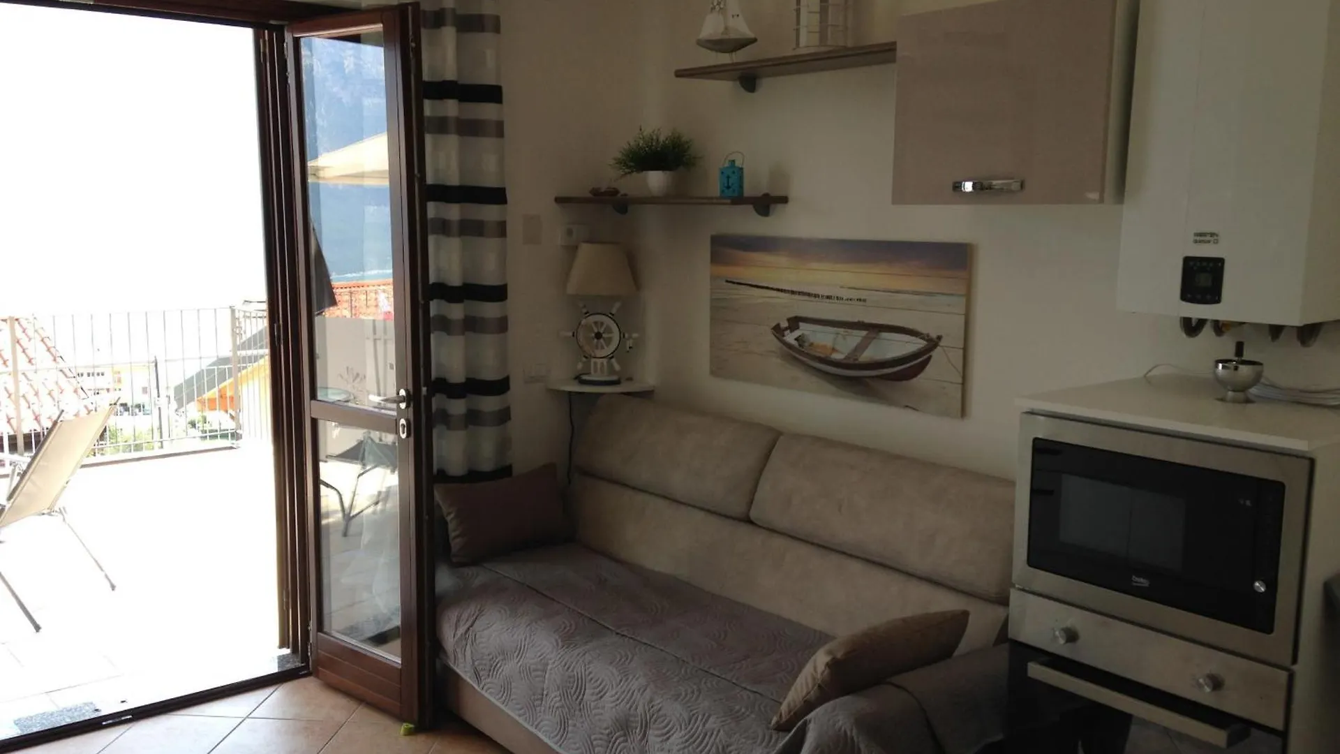 La Quiete Anna Apartment Tremosine
