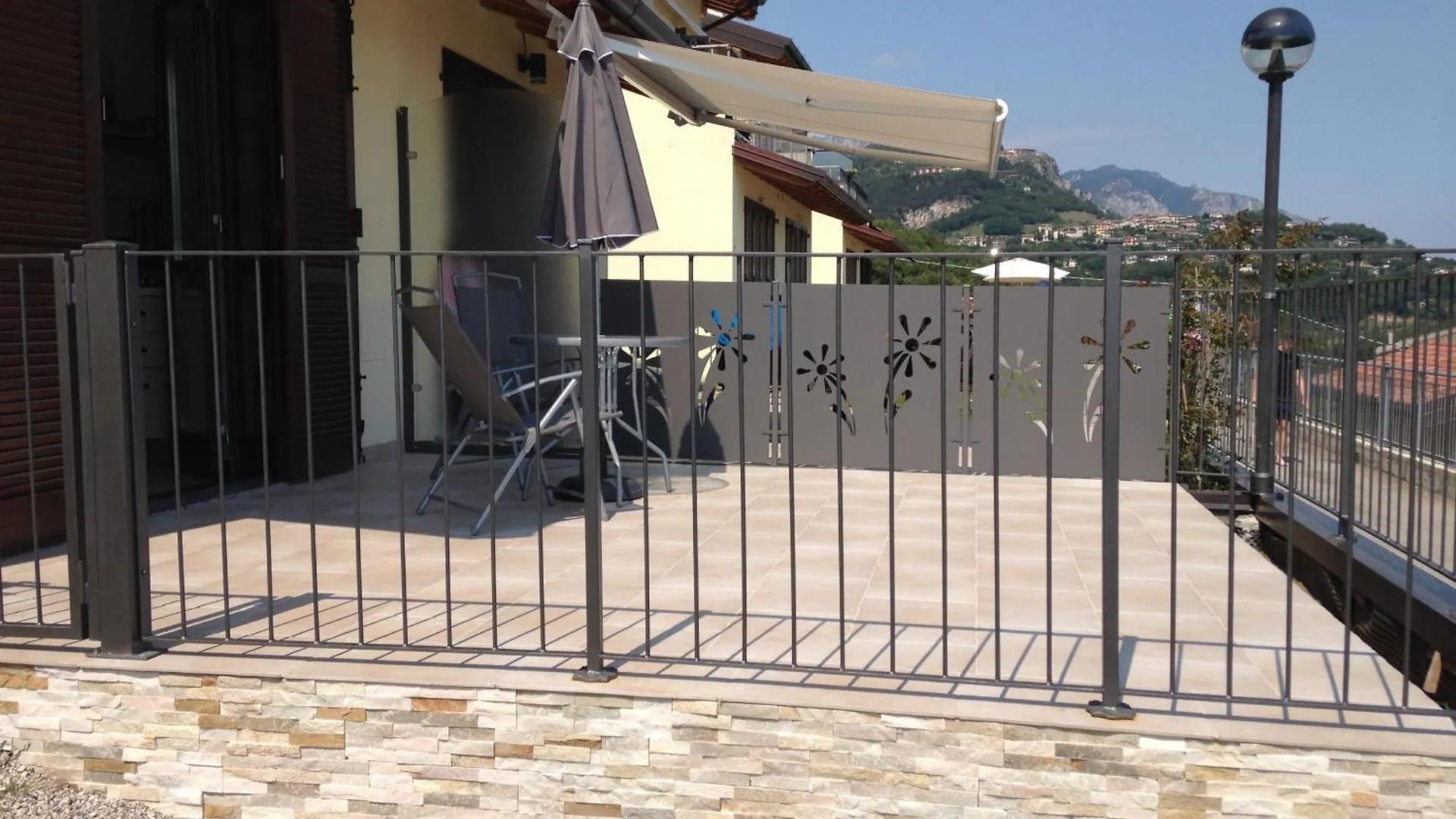 La Quiete Anna Apartment Tremosine Italien