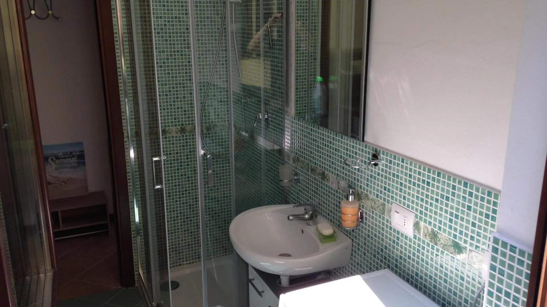 La Quiete Anna Apartment Tremosine 0*,  Italien