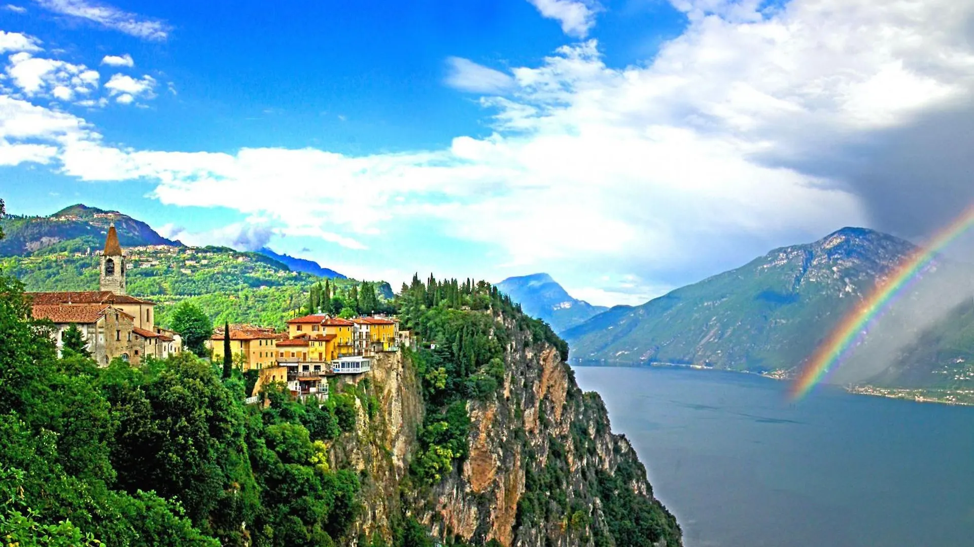 La Quiete Anna Apartment Tremosine 0*,  Italien