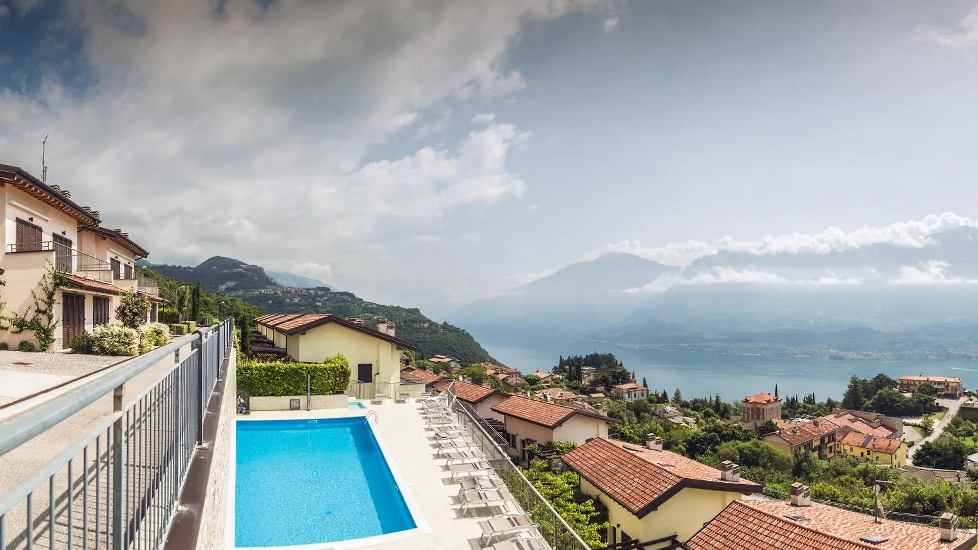 La Quiete Anna Apartment Tremosine